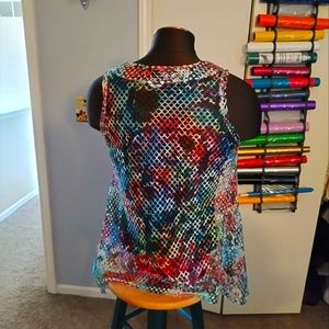 Multi color Cover up